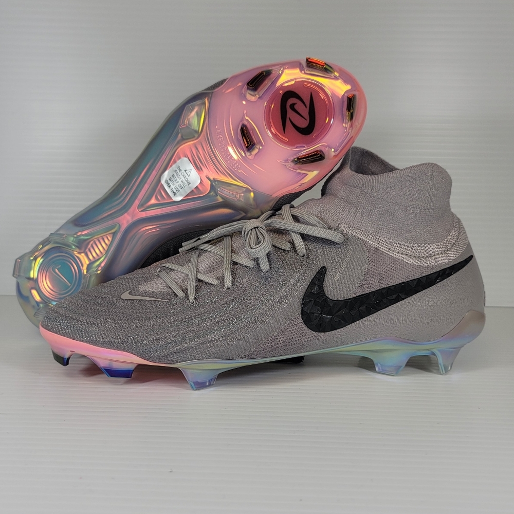 Mens Size 9 Nike Phantom Luna II Elite FG Rising Gem Pack Soccer Cleats New